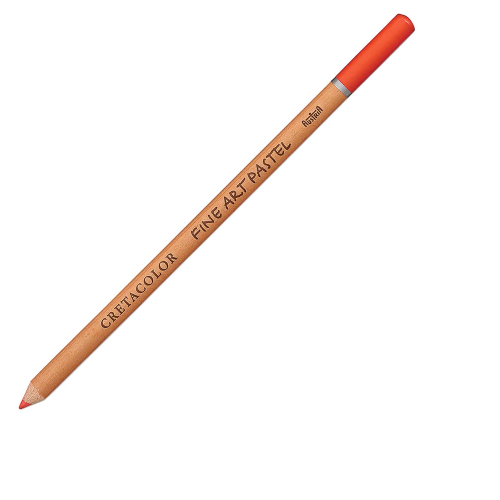 مداد پاستل کرتاکالر تکی کد Dark Vermilion - 114