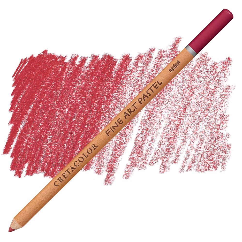 مداد پاستل کرتاکالر تکی کد Pompeian Red - 213