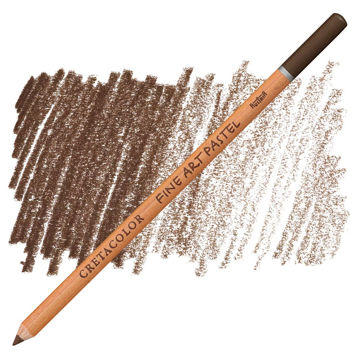 مداد پاستل کرتاکالر تکی کد Van Dyck Brown - 220