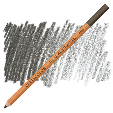 مداد پاستل کرتاکالر تکی کد Brown Gray - 229