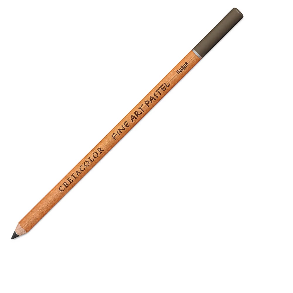 مداد پاستل کرتاکالر تکی کد Brown Gray - 229