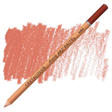 مداد پاستل کرتاکالر تکی کد English Red - 209