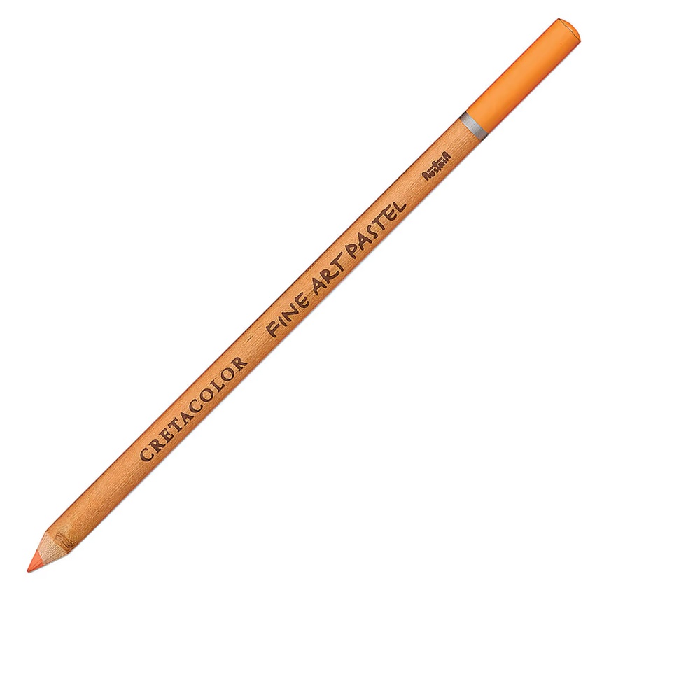 مداد پاستل کرتاکالر تکی کد Light Vermilion - 112