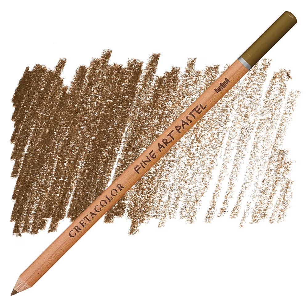 مداد پاستل کرتاکالر تکی کد Light Sepia - 218