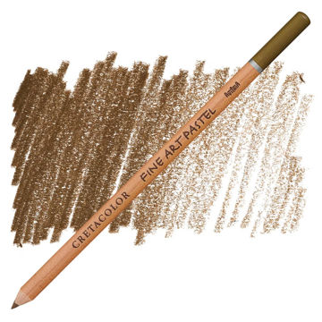مداد پاستل کرتاکالر تکی کد Light Sepia - 218