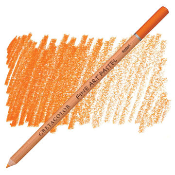 مداد پاستل کرتاکالر تکی کد Orange - 111