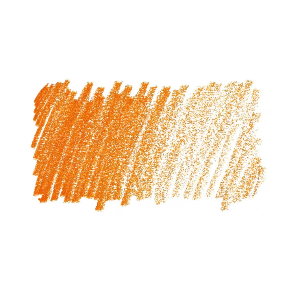 مداد پاستل کرتاکالر تکی کد Orange - 111