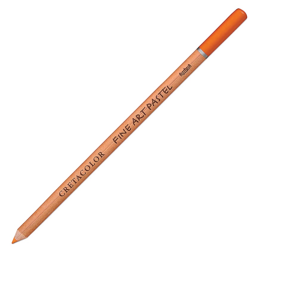 مداد پاستل کرتاکالر تکی کد Orange - 111