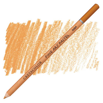 مداد پاستل کرتاکالر تکی کد Dark Ochre - 203