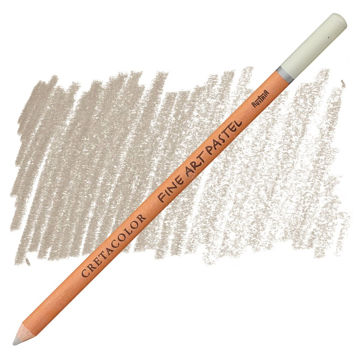 مداد پاستل کرتاکالر تکی کد Light Gray - 230