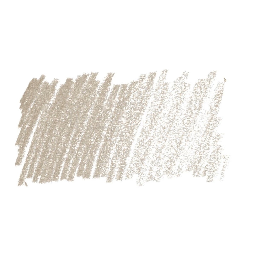 مداد پاستل کرتاکالر تکی کد Light Gray - 230