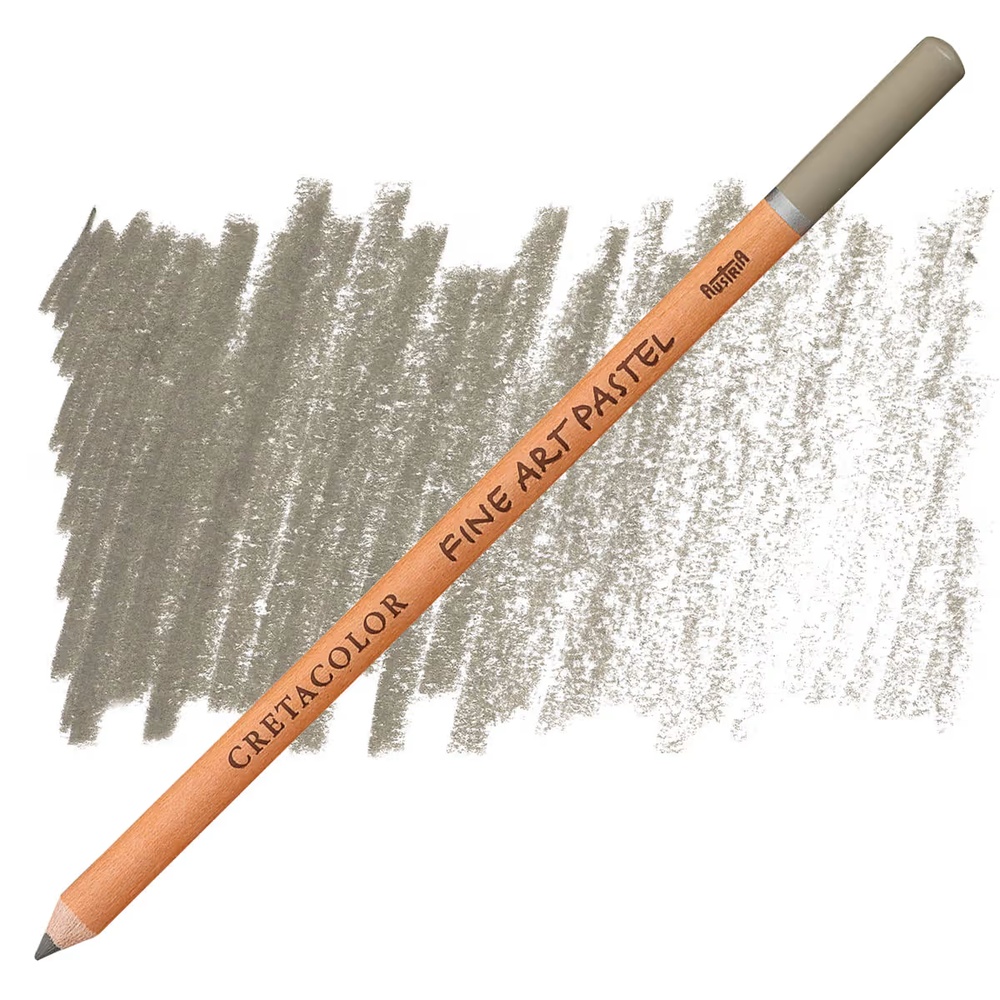 مداد پاستل کرتاکالر تکی کد Green Gray - 227