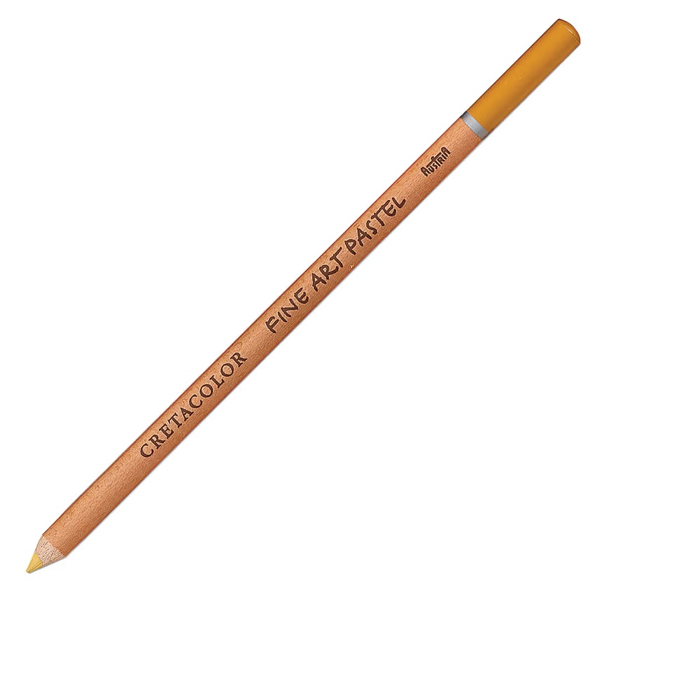 مداد پاستل کرتاکالر تکی کد Light Ochre - 202