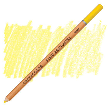 مداد پاستل کرتاکالر تکی کد Chromium Yellow - 108