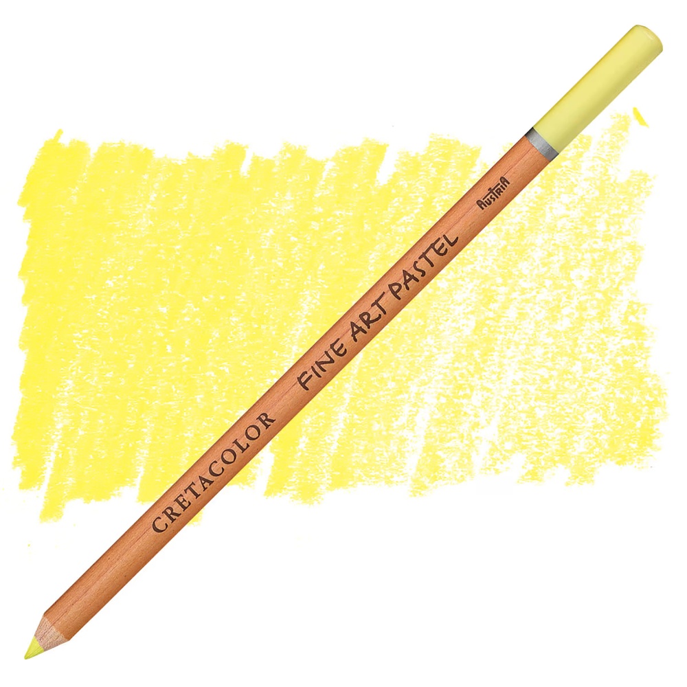 مداد پاستل کرتاکالر تکی کد Naples Yellow - 105