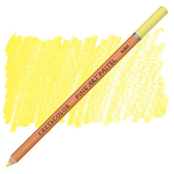 مداد پاستل کرتاکالر تکی کد Naples Yellow - 105