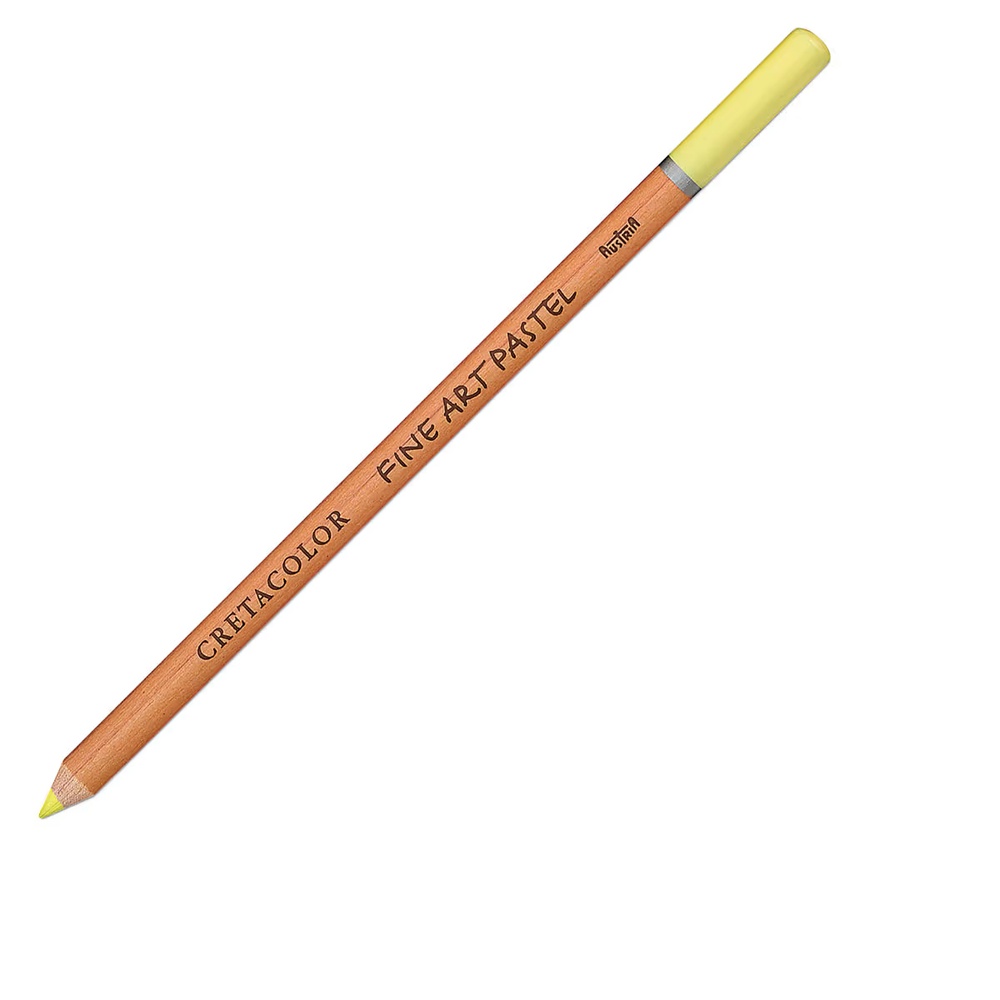مداد پاستل کرتاکالر تکی کد Naples Yellow - 105