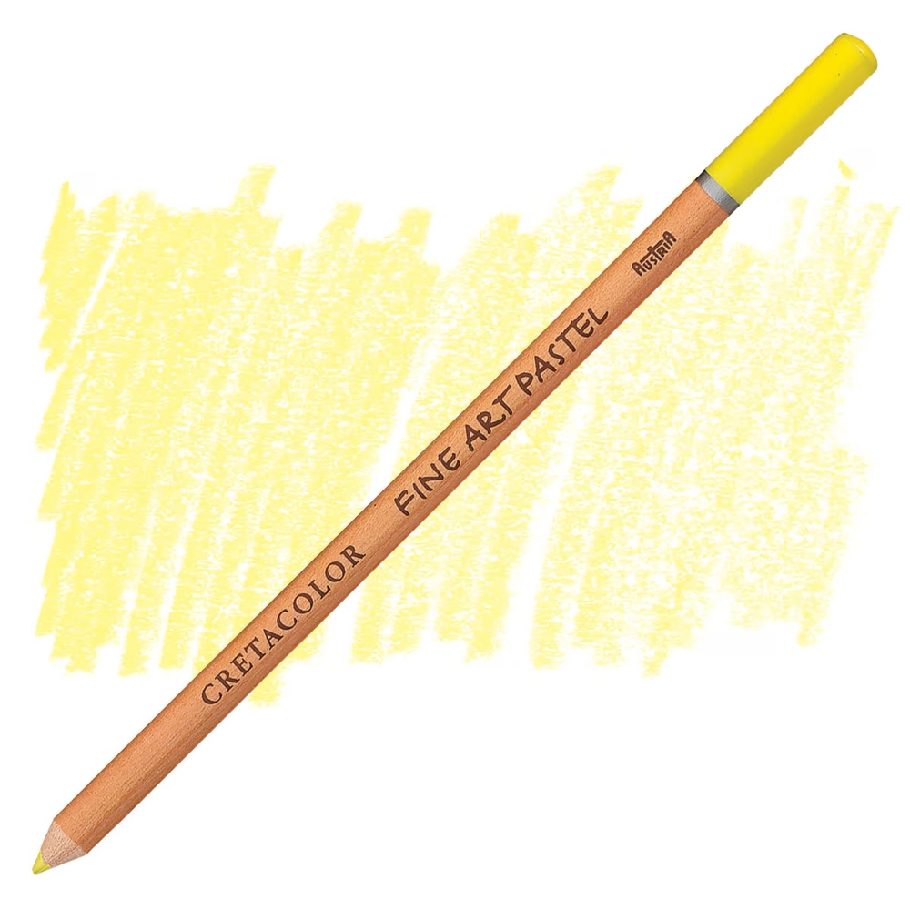 مداد پاستل کرتاکالر تکی کد Cadmium Yellow - 107