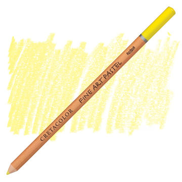 مداد پاستل کرتاکالر تکی کد Cadmium Yellow - 107