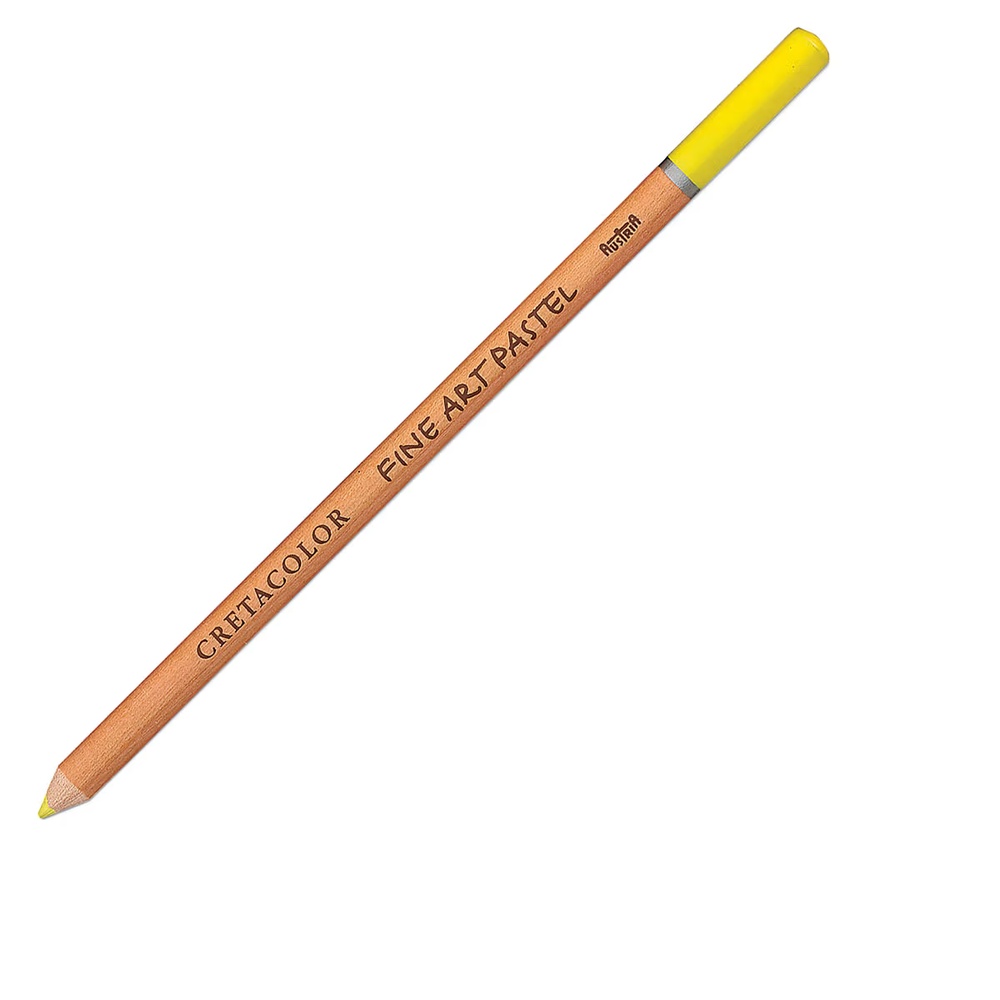مداد پاستل کرتاکالر تکی کد Cadmium Yellow - 107