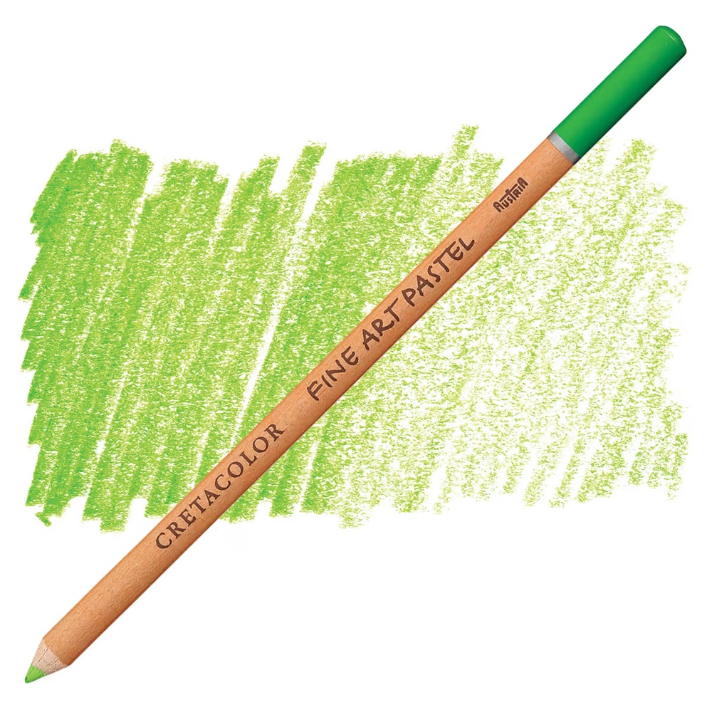 مداد پاستل کرتاکالر تکی کد Pea Green - 187