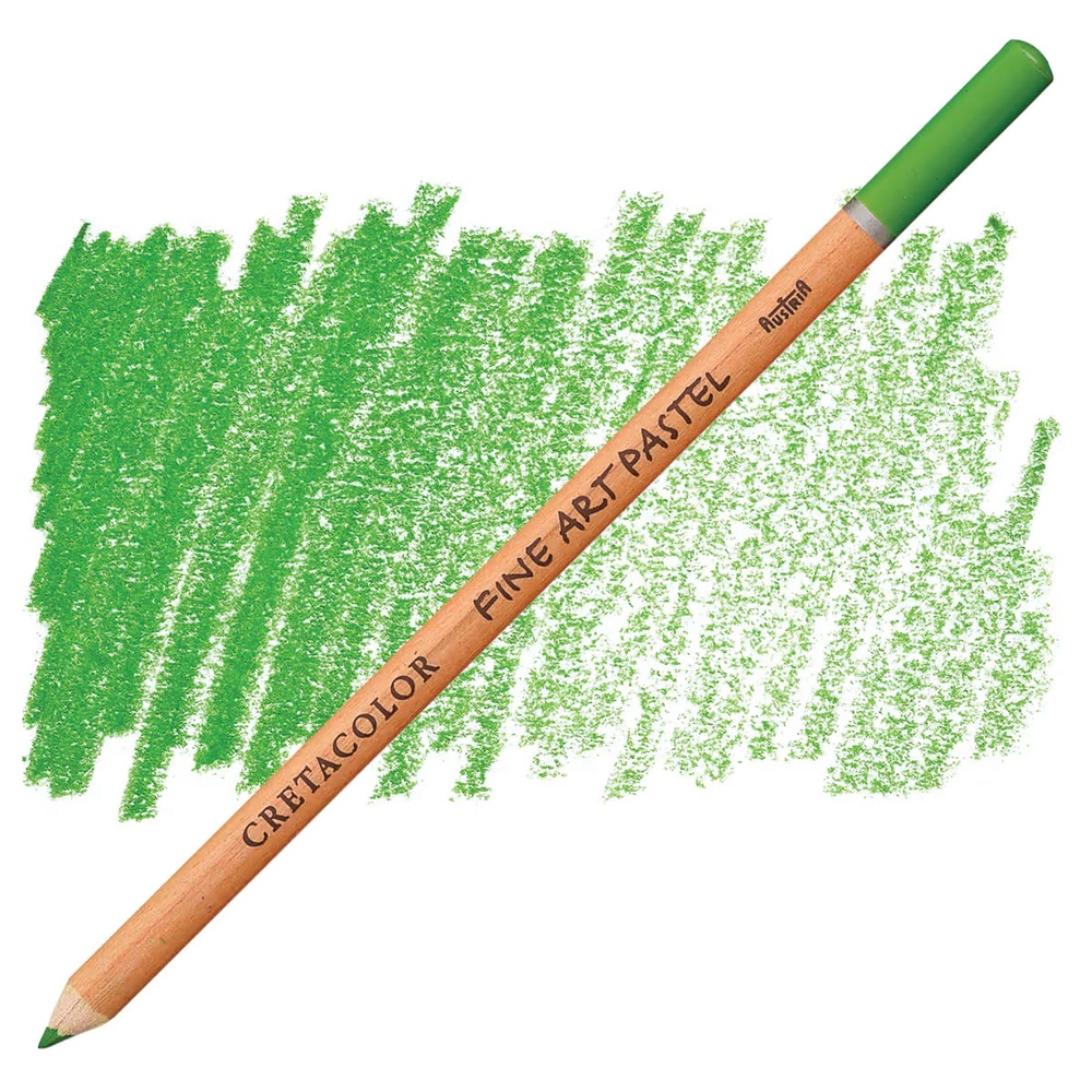 مداد پاستل کرتاکالر تکی کد Light Olive Green - 188