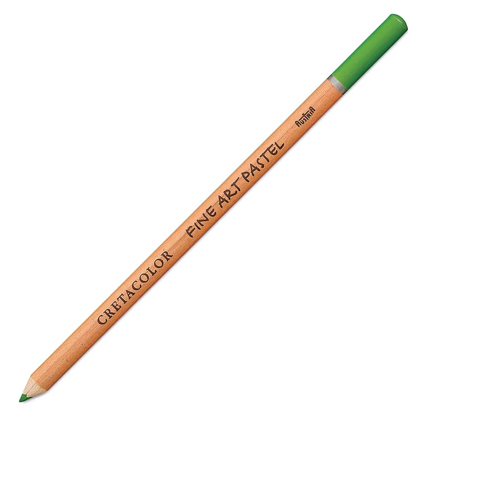 مداد پاستل کرتاکالر تکی کد Light Olive Green - 188
