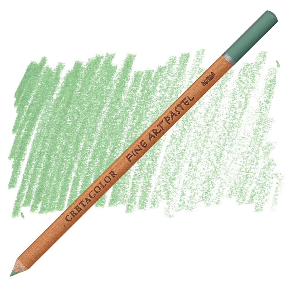 مداد پاستل کرتاکالر تکی کد Light Green Earth - 189