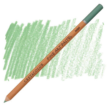 مداد پاستل کرتاکالر تکی کد Light Green Earth - 189