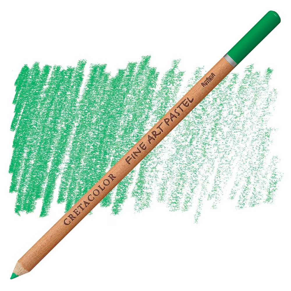 مداد پاستل کرتاکالر تکی کد Dark Moss Green - 182
