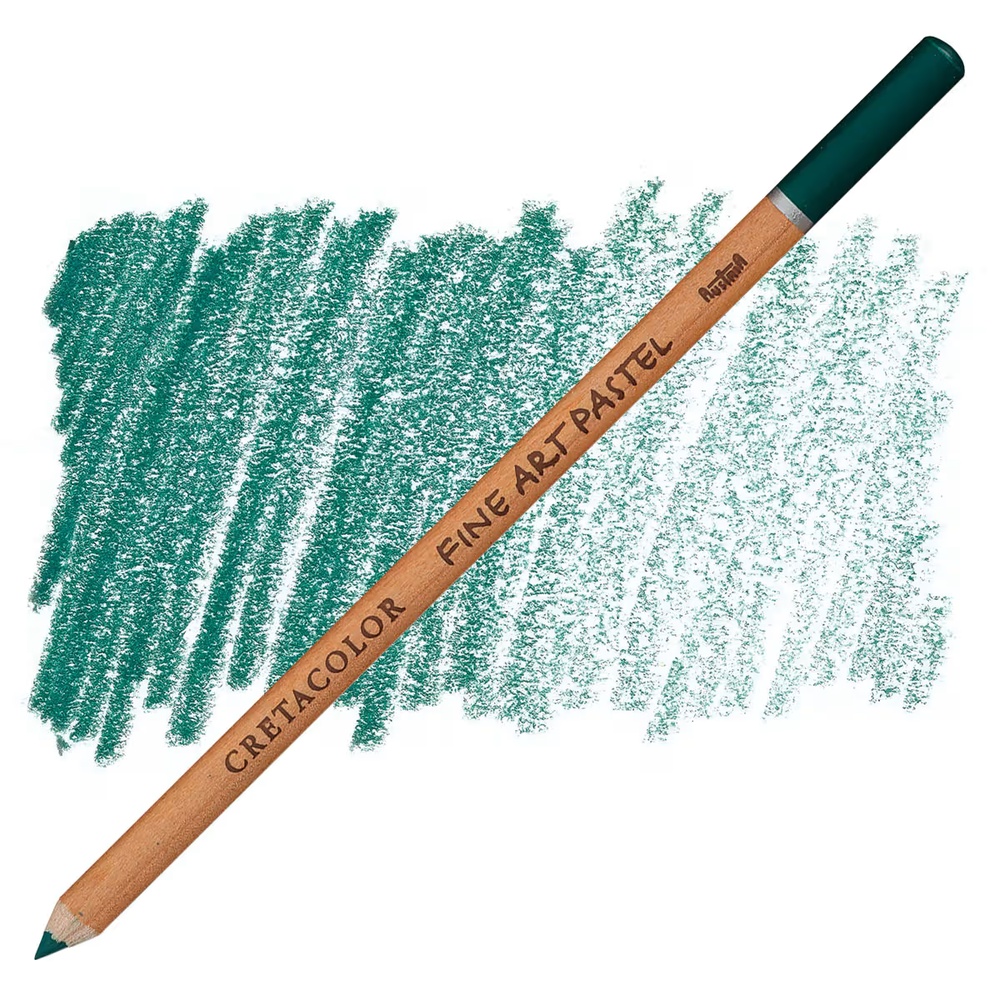 مداد پاستل کرتاکالر تکی کد Dark Earth Green - 190