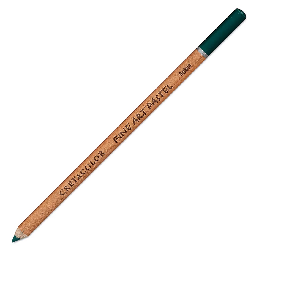 مداد پاستل کرتاکالر تکی کد Dark Earth Green - 190