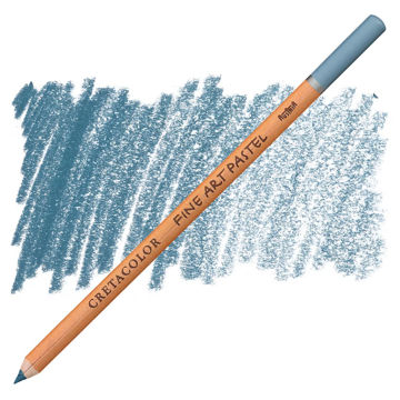 مداد پاستل کرتاکالر تکی کد Blue Gray - 237