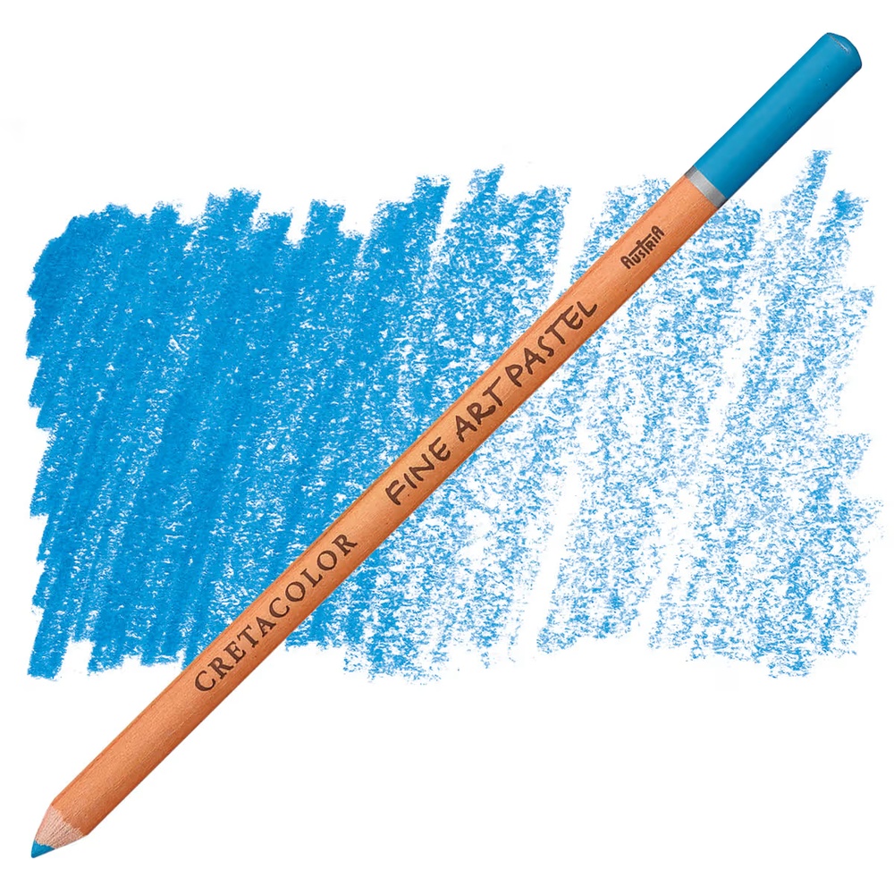 مداد پاستل کرتاکالر تکی کد Mountain Blue - 157