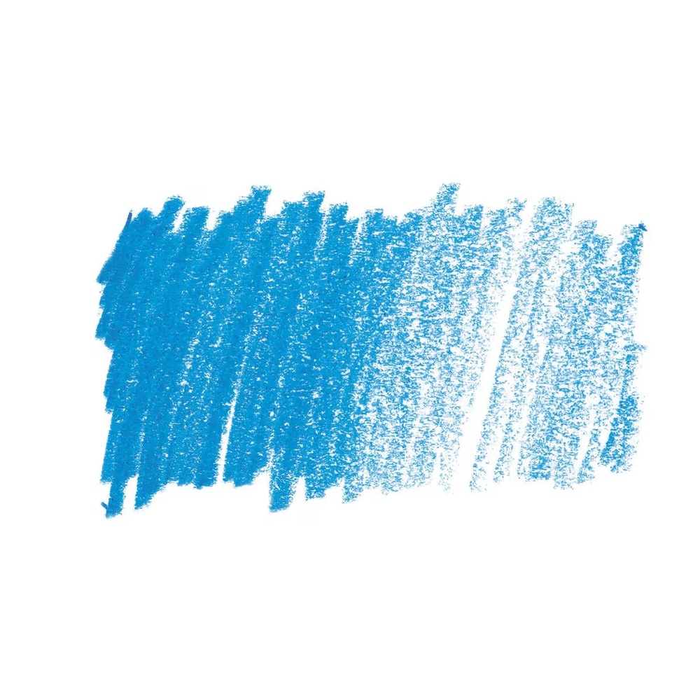 مداد پاستل کرتاکالر تکی کد Light Blue - 158