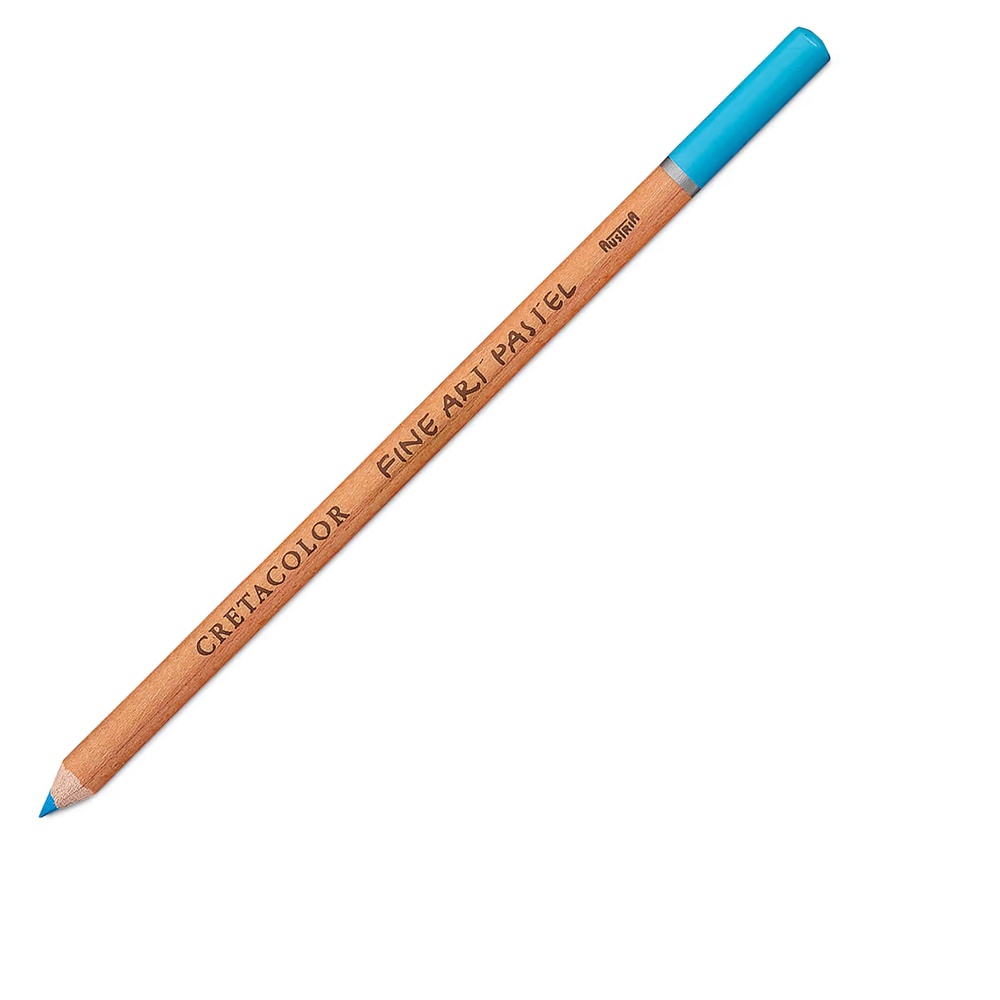 مداد پاستل کرتاکالر تکی کد Light Blue - 158