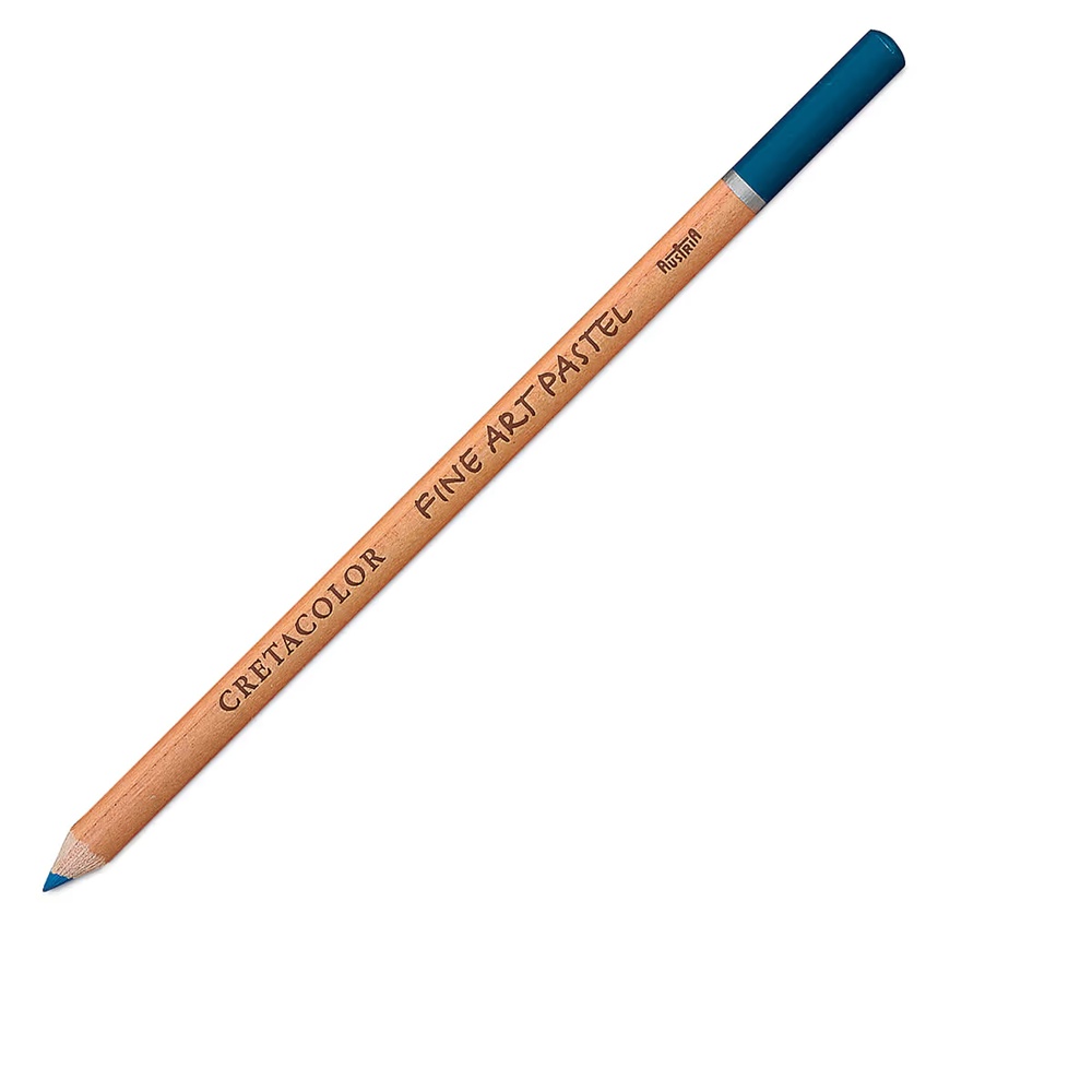 مداد پاستل کرتاکالر تکی کد Bremen Blue - 163