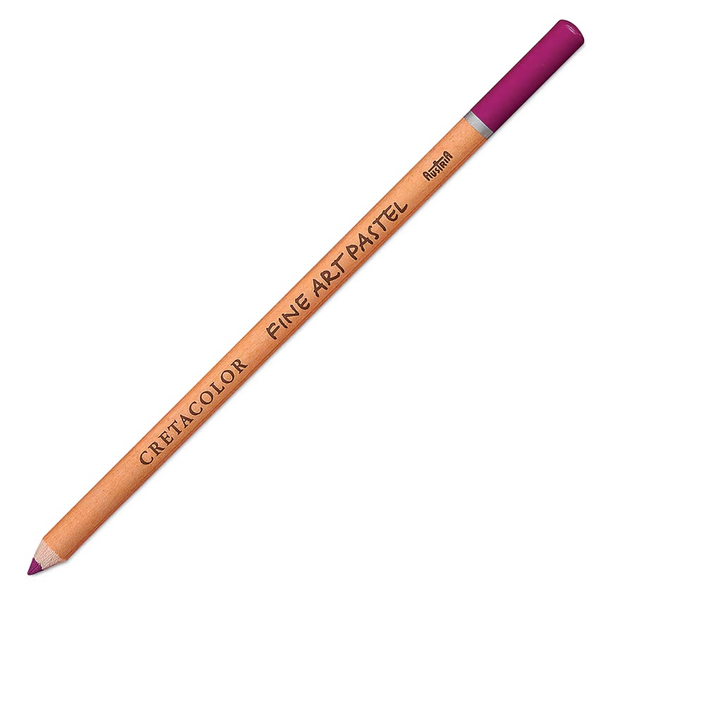 مداد پاستل کرتاکالر تکی کد Reddish Purple - 126