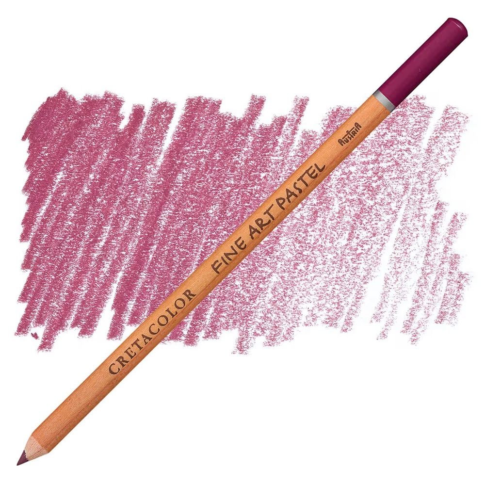 مداد پاستل کرتاکالر تکی کد Light Mars Violet - 125