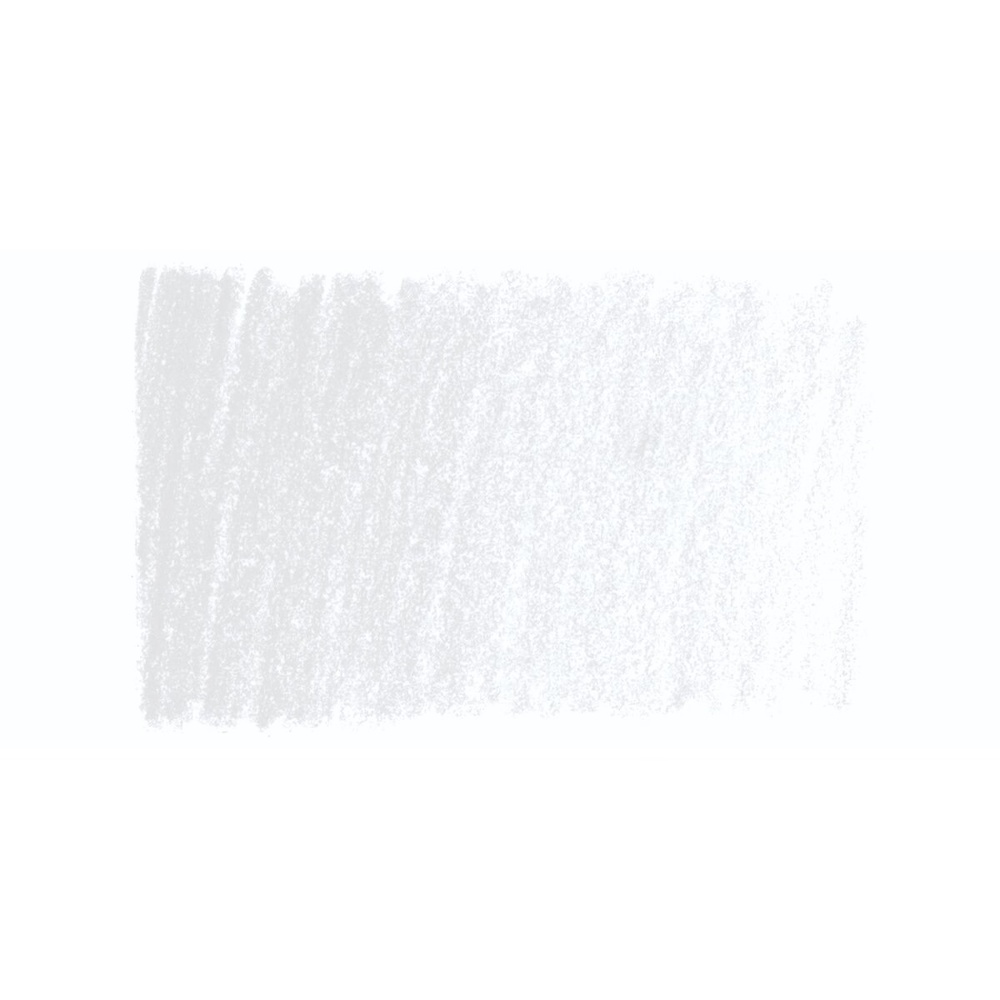 مداد رنگی کرتاکالر (مگا) تکی رنگ Permanent White