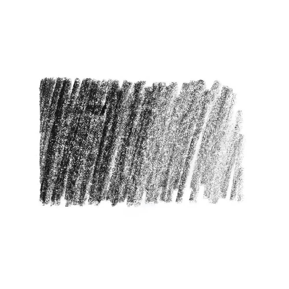 مداد رنگی کرتاکالر (مگا) تکی رنگ Black