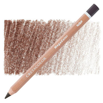 مداد رنگی کرتاکالر (مگا) تکی رنگ Umber