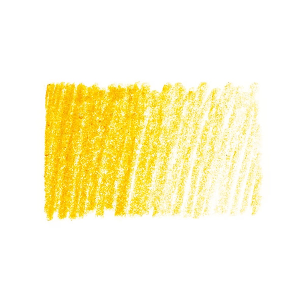 مداد رنگی کرتاکالر (مگا) تکی رنگ Chromium Yellow