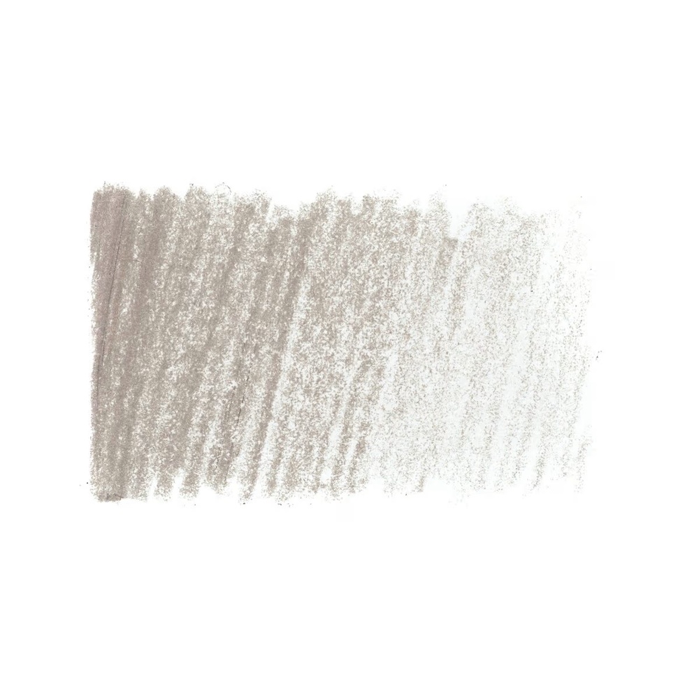 مداد رنگی کرتاکالر (مگا) تکی رنگ Light Grey