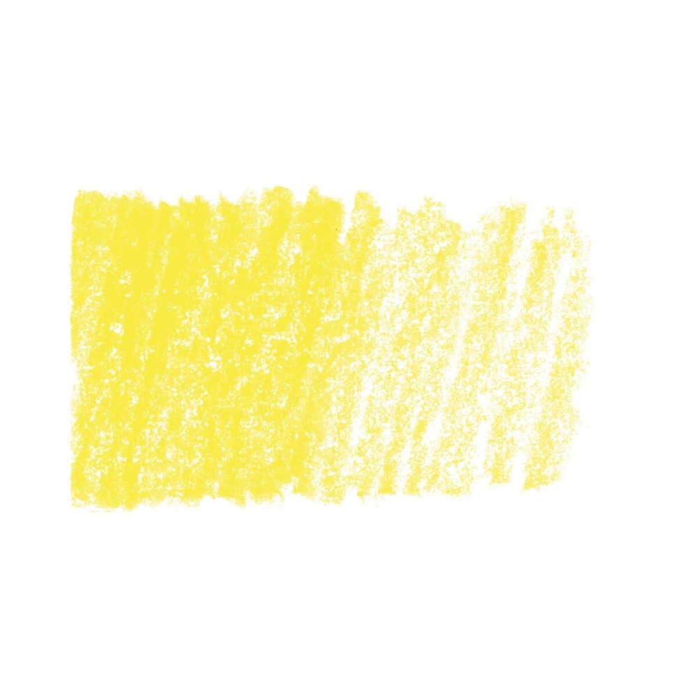 مداد رنگی کرتاکالر (مگا) تکی رنگ Naples Yellow