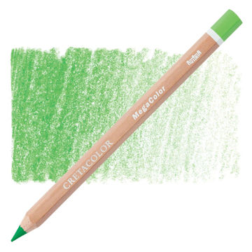 مداد رنگی کرتاکالر (مگا) تکی رنگ Moss Green Light