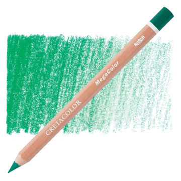 مداد رنگی کرتاکالر (مگا) تکی رنگ Leaf Green