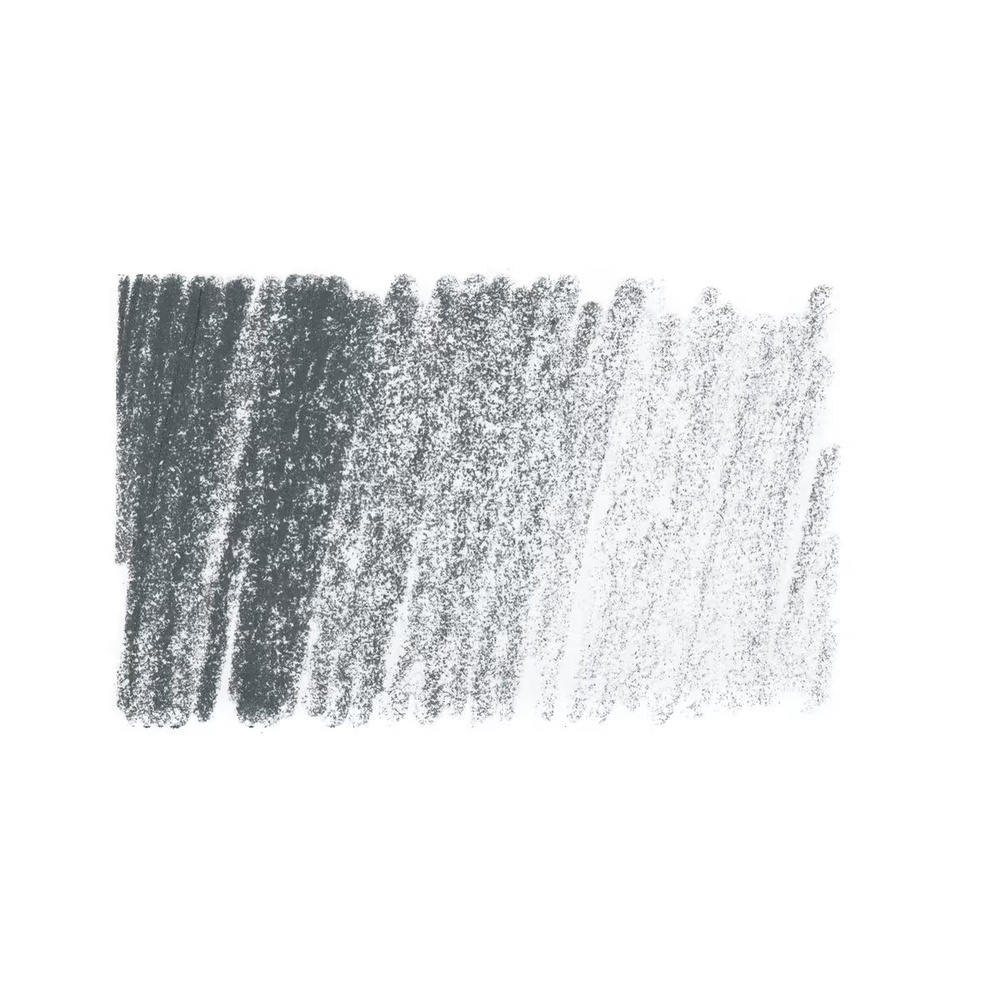 مداد رنگی کرتاکالر (مگا) تکی رنگ Dark Grey