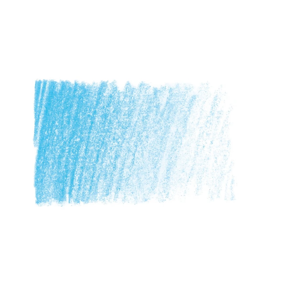 مداد رنگی کرتاکالر (مگا) تکی رنگ Light Blue