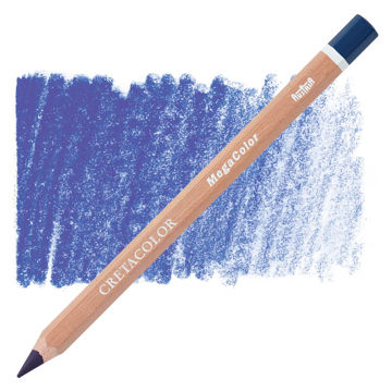 مداد رنگی کرتاکالر (مگا) تکی رنگ Indigo